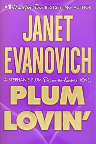 Janet Evanovich - Plum Lovin' (Stephanie Plum, Book 12.5) (Hardcover) (used)