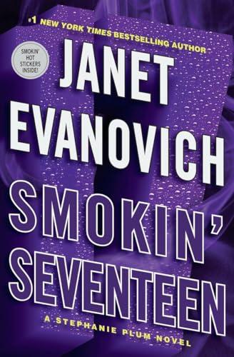 Janet Evanovich - Smokin' Seventeen (Stephanie Plum, Book 17) (Hardcover) (used)