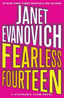 Janet Evanovich - Fearless Fourteen (Stephanie Plum, Book 14) (Hardcover) (used)