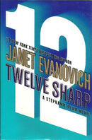 Janet Evanovich - Twelve Sharp (Stephanie Plum, Book 12) (Hardcover) (used)