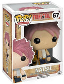 Pop! Fairy Tail: Natsu [67] (used)