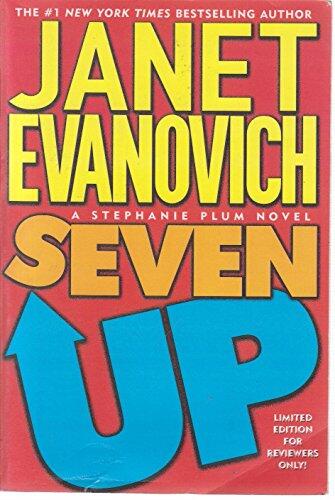 Janet Evanovich - Seven Up (Stephanie Plum, Book 7) (hardcover) (used)