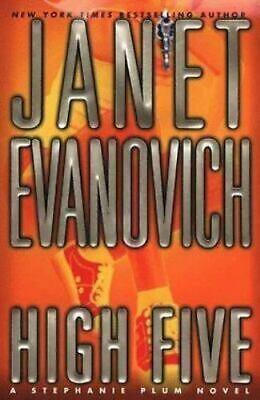 Janet Evanovich - High Five (Stephanie Plum, Book 5) (Hardcover) (used)