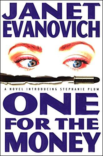 Janet Evanovich - One for the Money (Stephanie Plum, Book 1) (Hardcover) (used)