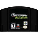 WWF Wrestlemania 2000 (cartridge only) (used)