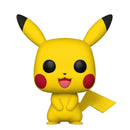 Pop! Pokemon: Pikachu [353] Jumbo Sized 10" (used)