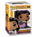 Pop! Hunchback of Notre Dame: Esmerelda [635] (used)