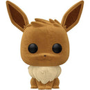 Pop! Pokemon: Eevee [577] (Flocked) (used)