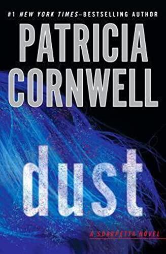 Patricia Cornwell - Dust (Kay Scarpetta, Book 20) (Hardcover) (used)