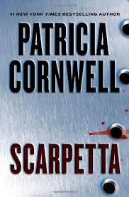 Patricia Cornwell - Scarpetta (Kay Scarpetta, Book 15) (Hardcover) (used)