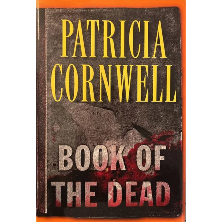 Patricia Cornwell - Book of the Dead (Kay Scarpetta, Book 14) (Hardcover) (used)