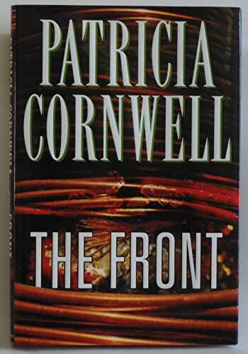 Patricia Cornwell - The Front (used)