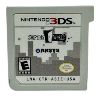 Shifting World (Cartridge Only) (used)