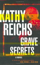 Kathy Reichs - Gave Secrets (Temperance Brennan, Book 5) (Hardcover) (used)