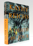 Kathy Reichs - Death Du Jour (Temperance Brennan, Book 2) (Hardcover) (used)