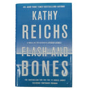 Kathy Reichs - Flash and Bones (Temperance Brennan, Book 14) (Hardcover) (used)