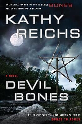 Kathy Reichs - Devil Bones (Temperance Brennan, Book 11) (Hardcover) (used)