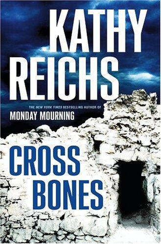 Kathy Reichs - Cross Bones (Temperance Brennan, Book 8) (Hardcover) (used)