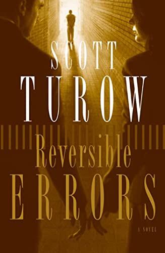 Scott Turow - Reversible Errors (Hardcover) (used)