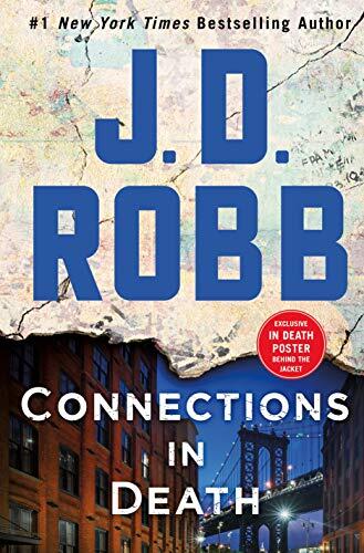 J.D. Robb - Connections in Death (In Death, Book 48) (Hardcover) (used)