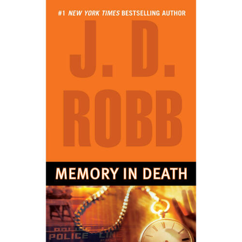 J.D. Robb - Memory in Death (In Death, Book 22) (Hardcover) (used)