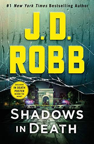 J.D. Robb - Shadows in Death (In Death, Book 51) (Hardcover) (used)