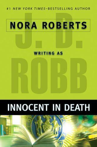 J.D. Robb - Innocent in Death (In Death, Book 24) (Hardcover) (used)