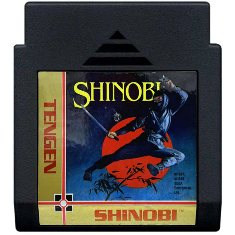 Shinobi (custom box)