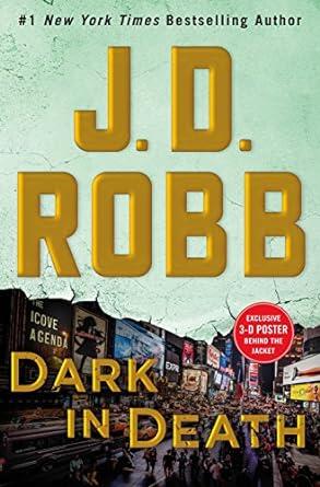 J.D. Robb - Dark in Death (In Death, Book 46) (Hardcover) (used)