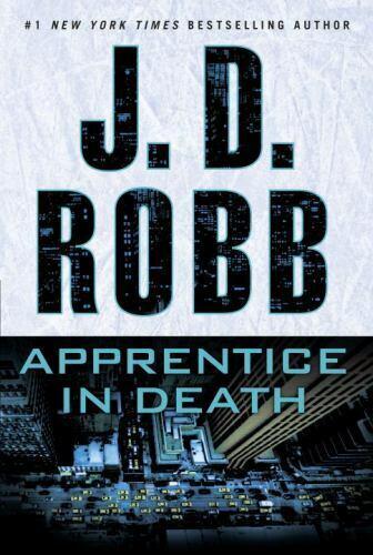 J.D. Robb - Apprentice in Death (In Death, Book 43) (Hardcover) (used)