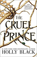 Holly Black - The Cruel Prince (The Folk of Air, Book 1) (Hardcover) (used)