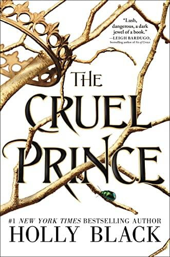 Holly Black - The Cruel Prince (The Folk of Air, Book 1) (Hardcover) (used)