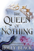 Holly Black - The Queen of Nothing (The Folk of Air, Book 3) (Hardcover) (used)