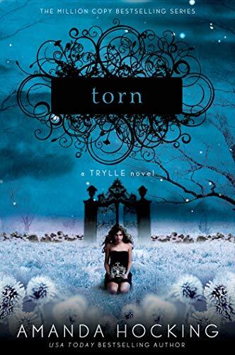 Amanda Hocking - Torn (Trylle, Book 2) (used)