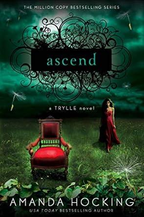 Amanda Hocking - Ascend (Trylle, Book 3) (used)