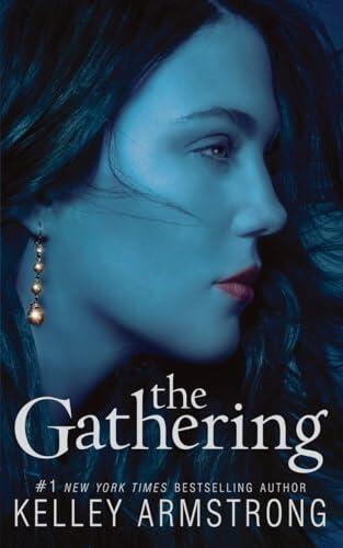 Kelley Armstrong - The Gathering (Darkness Rising, Book 1) (used)