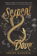 Shelby Mahurin - Serpent & Dove (Serpent & Dove, Book 1) (Hardcover) (used)