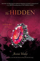 Jessica Verday - The Hidden (Hollow Trilogy, Book 3) (used)