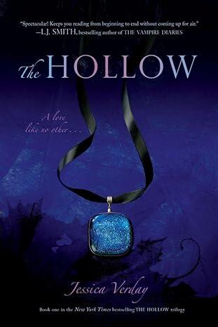 Jessica Verday - The Hollow (Hollow Trilogy, Book 1) (used)