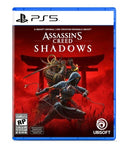 Assassin’s Creed Shadows (used)