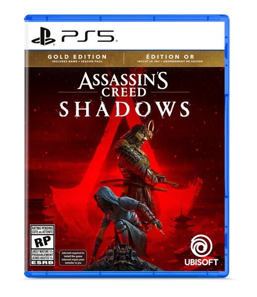 Assassins Creed Shadows [Gold Edition] ***CANCELLED***