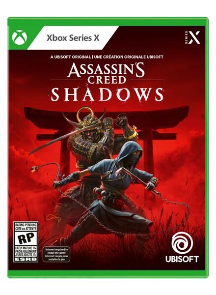 Assassins Creed Shadows