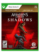 Assassins Creed Shadows [Gold Edition] **** CANCELLED ****