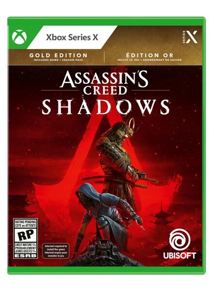 Assassins Creed Shadows [Gold Edition] **** CANCELLED ****