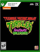 Teenage Mutant Ninja Turtles: Mutants Unleashed