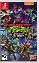 Teenage Mutant Ninja Turtles: Mutants Unleashed (used)