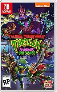 Teenage Mutant Ninja Turtles Mutants Unleashed