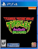 Teenage Mutant Ninja Turtles: Mutants Unleashed (used)