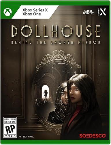 Dollhouse: Behind the Broken Mirror (used)