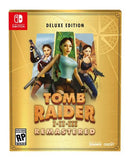 Tomb Raider I-III Remastered Starring Lara Croft [Deluxe Edition]